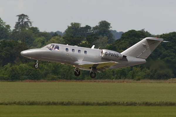 Citation 525 - Aviation