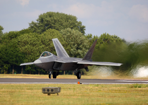 F22 Raptor - Aviation