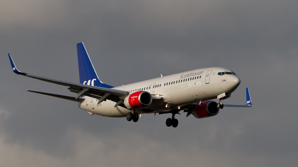 Scandinavian Airlines - Aviation