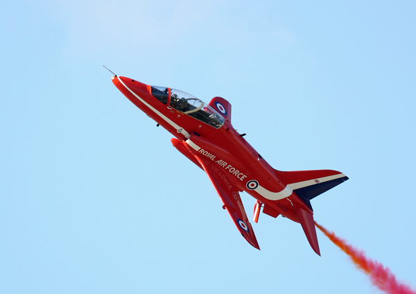 Red Hawk - Aviation