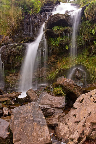 Waterfall  3 - Travel & Landscapes