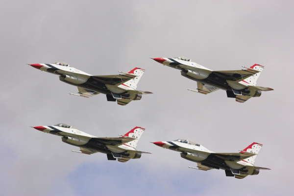 The Fabulous Thunderbirds - Aviation