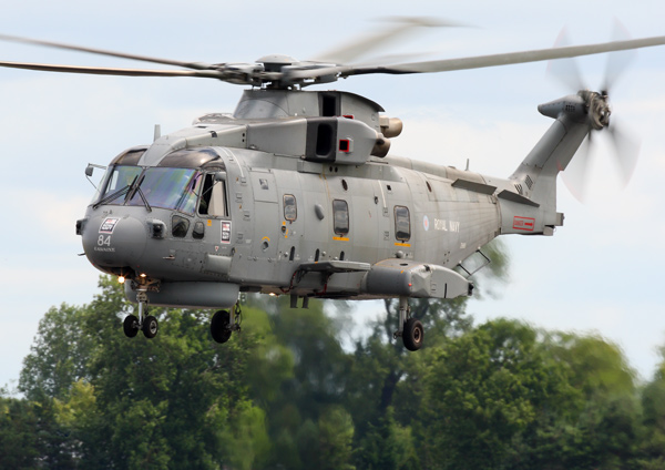 EH 101  Merlin - Aviation