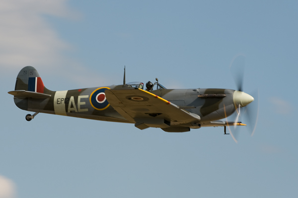 Spitfire - Aviation