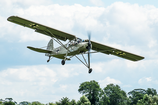 Fieseler Storch - Aviation