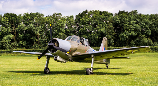 Percival Provost - Aviation