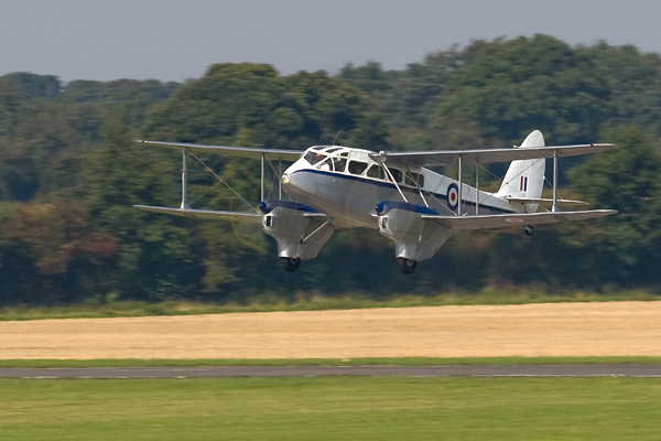 Dragon Rapide - Aviation