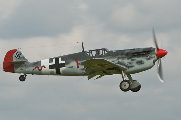 ME 109 - Aviation