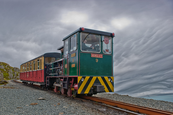 Hunslet - Travel & Landscapes