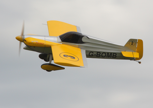 Cassutt Racer - Aviation