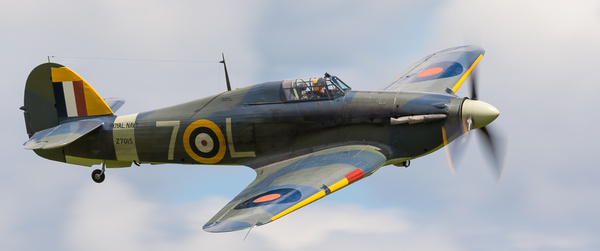 Hawker Sea Hurricane - Aviation
