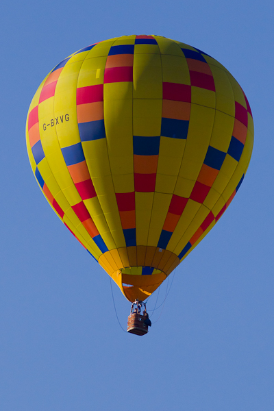 Hot Air Balloon - Aviation