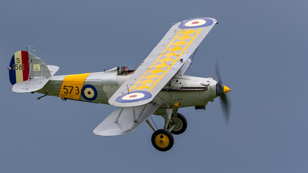 Hawker Nimrod - Aviation
