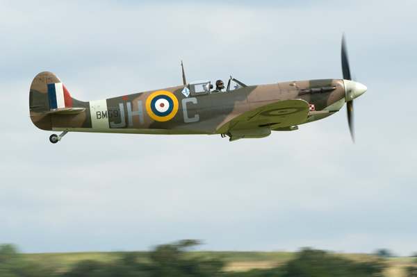 Spitfire - Aviation