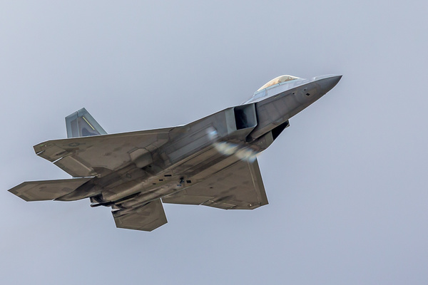 F-22 Raptor - Aviation