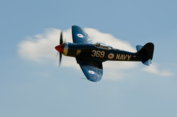 Seafury - Aviation