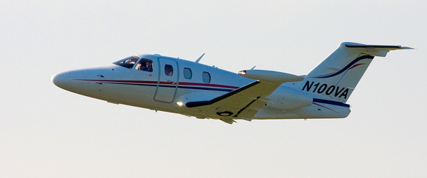 EA 100   'VLJ' - Aviation