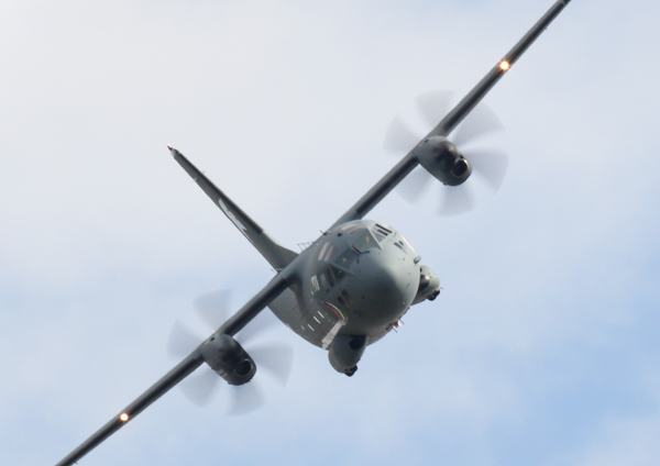 C27 Spartan - Aviation