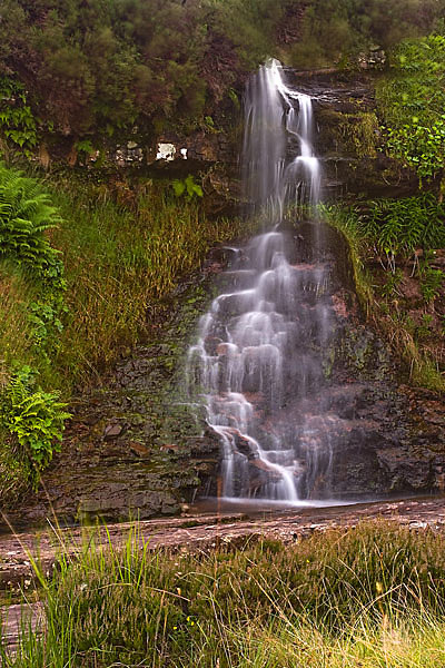 Waterfall  1 - Travel & Landscapes