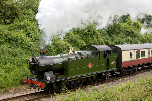 Tank Loco No 5619