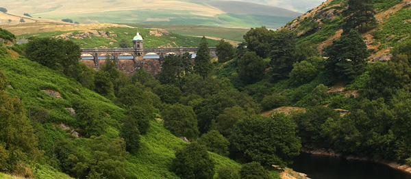 Craig Goch Dam - Travel & Landscapes