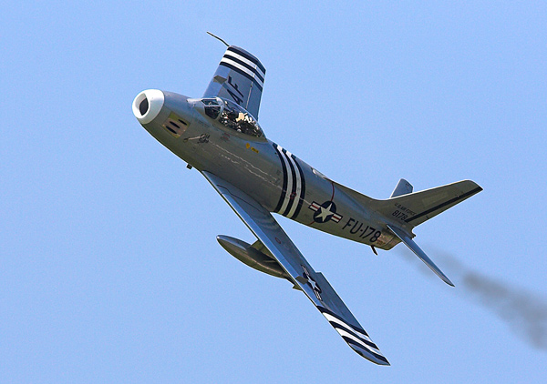 F86 Sabre - Aviation