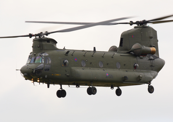 Chinook - Aviation
