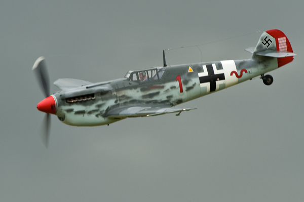 ME 109 - Aviation