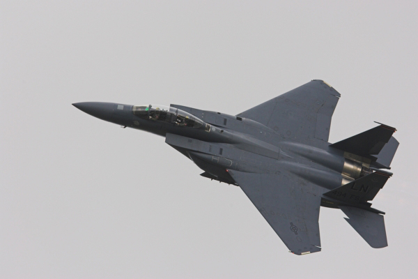 F 15 Eagle - Aviation