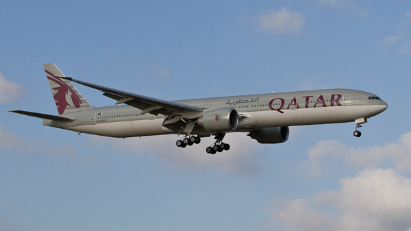 QATAR Airlines - Aviation