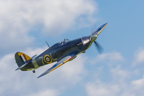 Hawker Sea Hurricane - Aviation