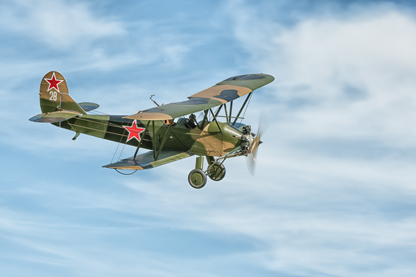Polikarpov Po2 - Aviation