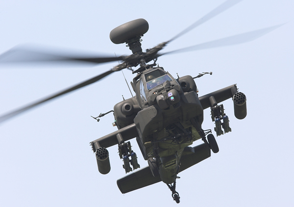 Apache Longbow 2 - Aviation