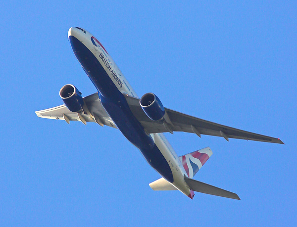 Gatwick Departure - Aviation