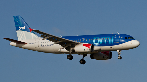 BMI - Aviation