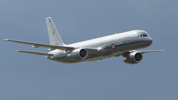 Boeing 757 - Aviation