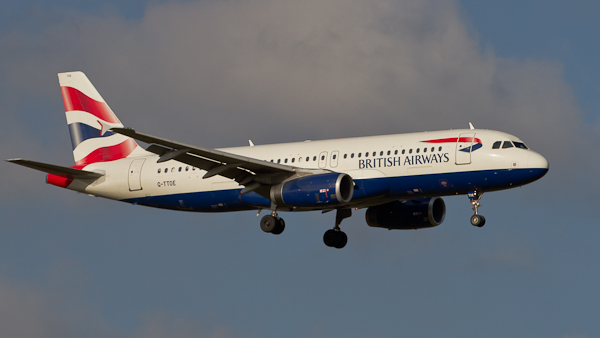 British Airways - Aviation