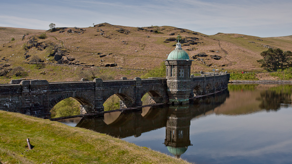 Craig Goch Dam - Travel & Landscapes