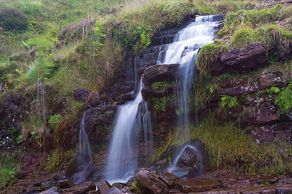 Waterfall  2 - Travel & Landscapes