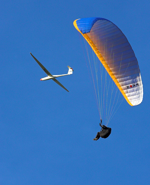 Sharing the Sky - Aviation