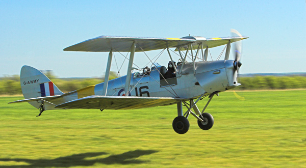 Tiger Moth - Aviation
