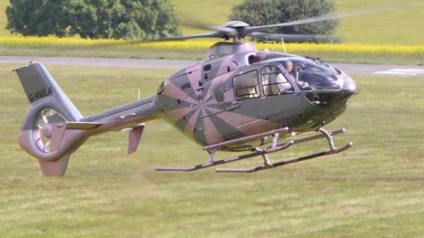 EC 135 Eurocopter - Aviation