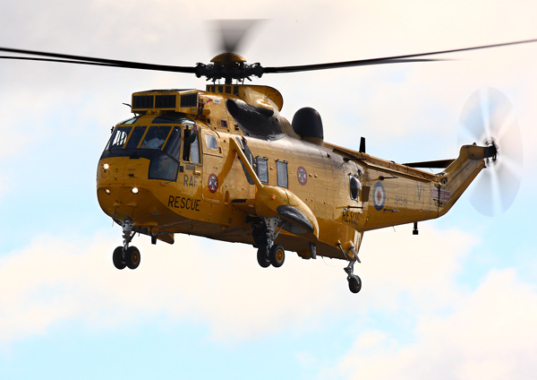 Sea King - Aviation