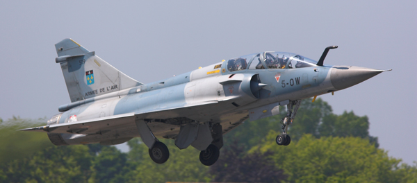 Mirage 2000 - Aviation