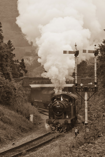 Leaving Winchcombe - Miscellaneous