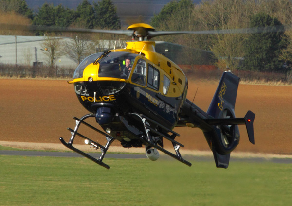 EC 135 - Aviation
