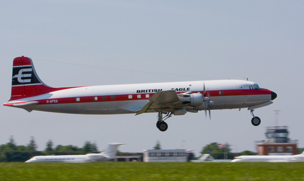 DC - 6 - Aviation
