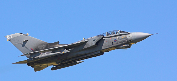 Tornado - Aviation