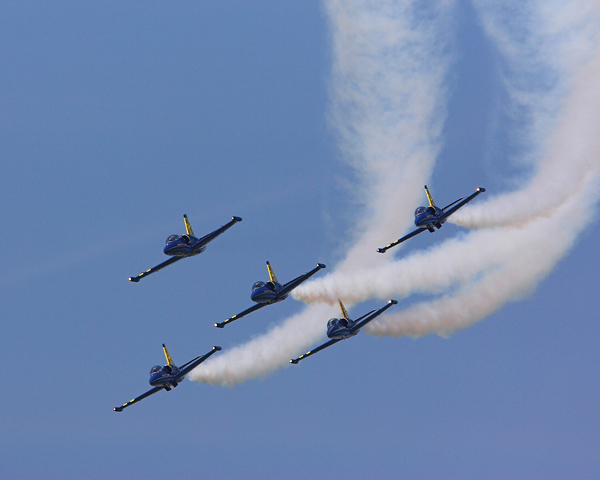 Team Breitling - Aviation