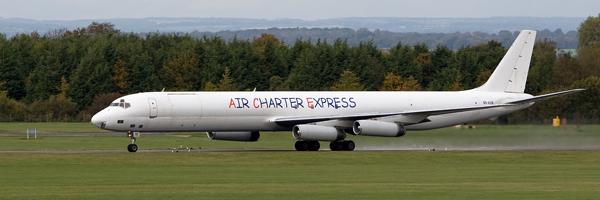 DC - 8 - Aviation
